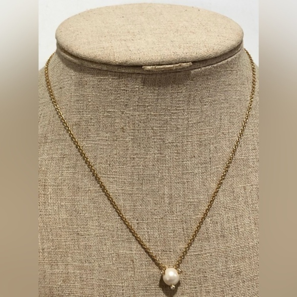 Kate Spade Gold Necklace